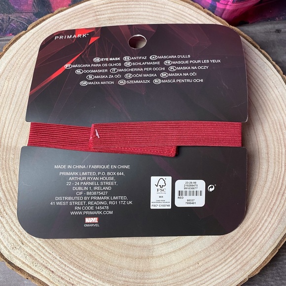 Marvel Spider Man Miles Morales Awesome Eye Mask - Picture 2 of 2